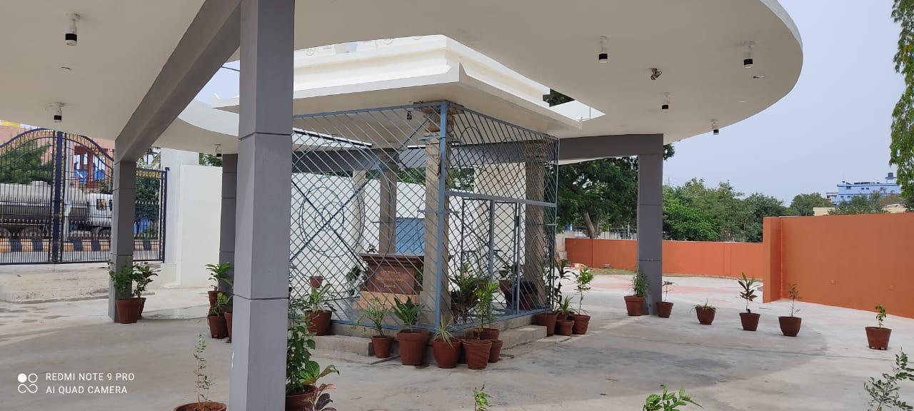 ಕೂಡ್ಲಿಗಿ ಪ್ರವಾಸಿ ತಾಣ ಅಭಿವೃದ್ಧಿ ನೀಲನಕ್ಷೆ